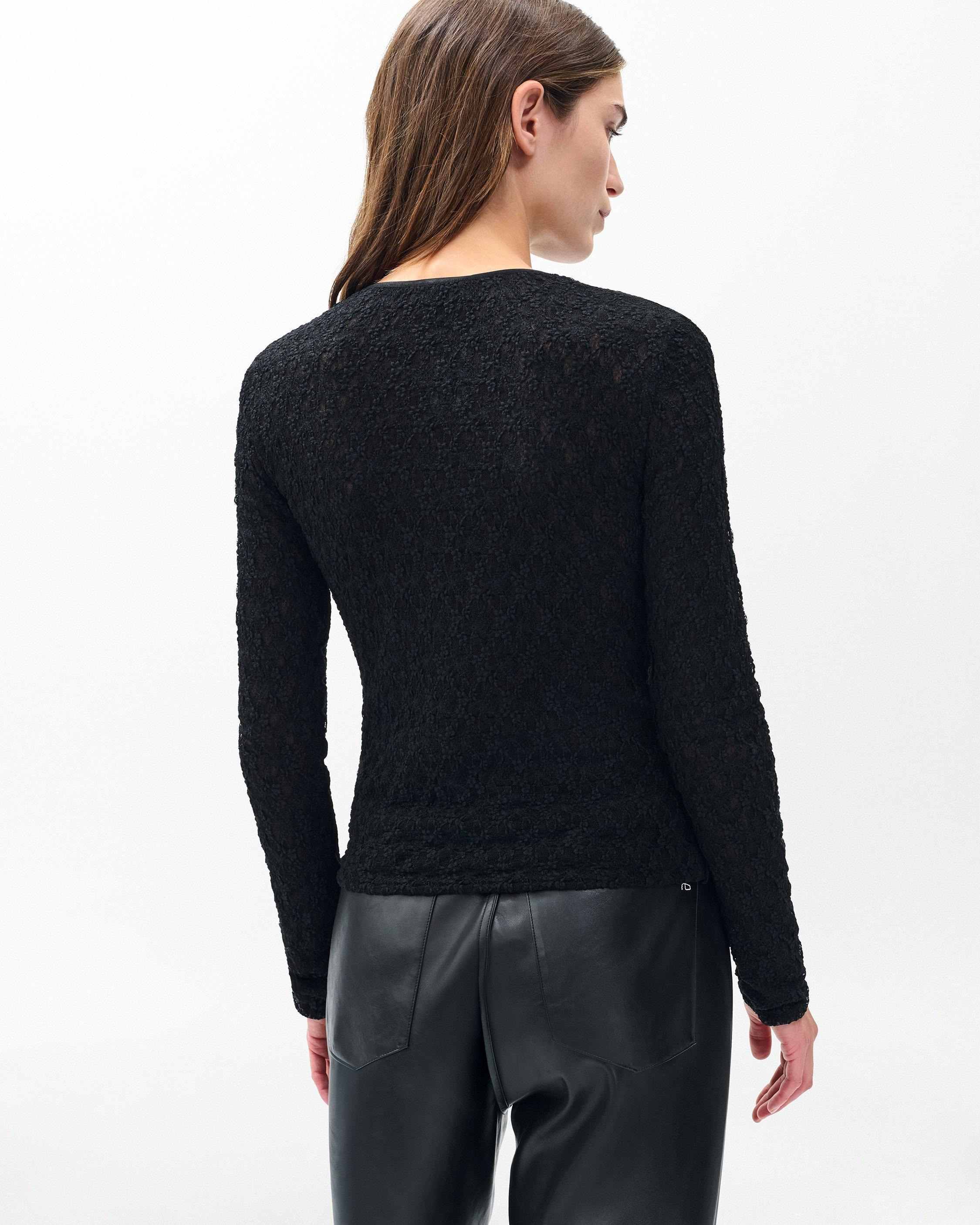 Ellie Lace Top - 5
