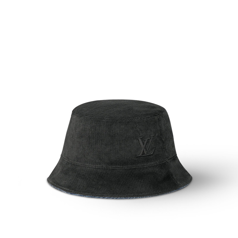 Louis Vuitton Epi Monogram Reversible Bucket Hat outlook