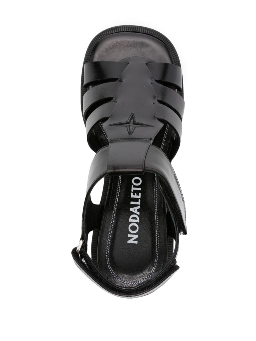 Bulla Emma 90mm caged sandals - 4