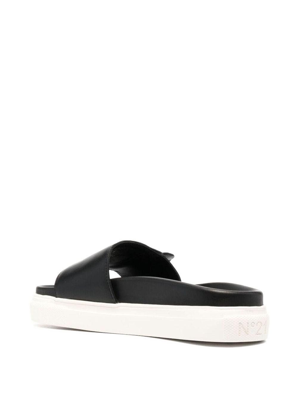 logo strap slides - 2