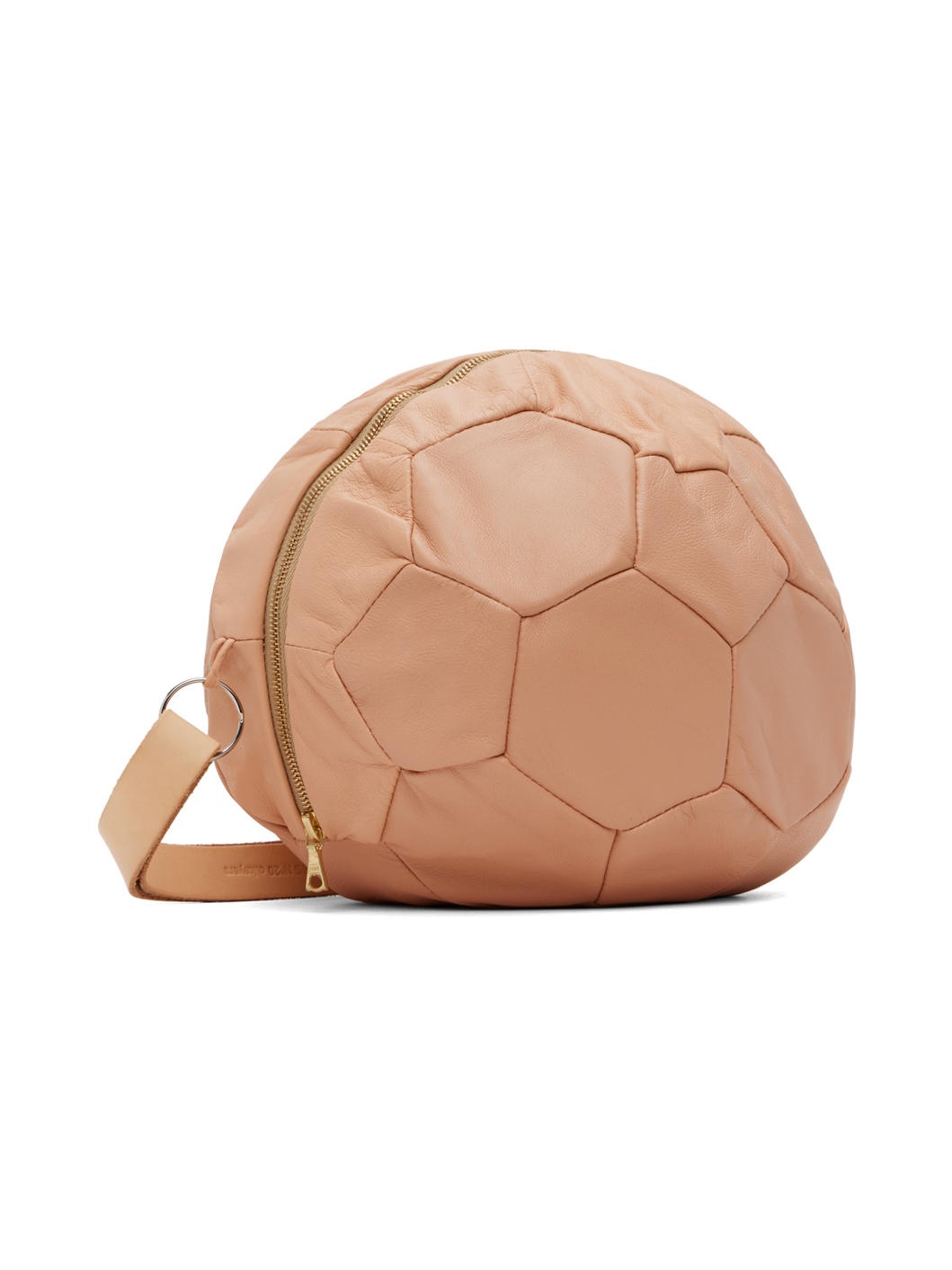 Pink BC Footballbag Leather Bag - 3