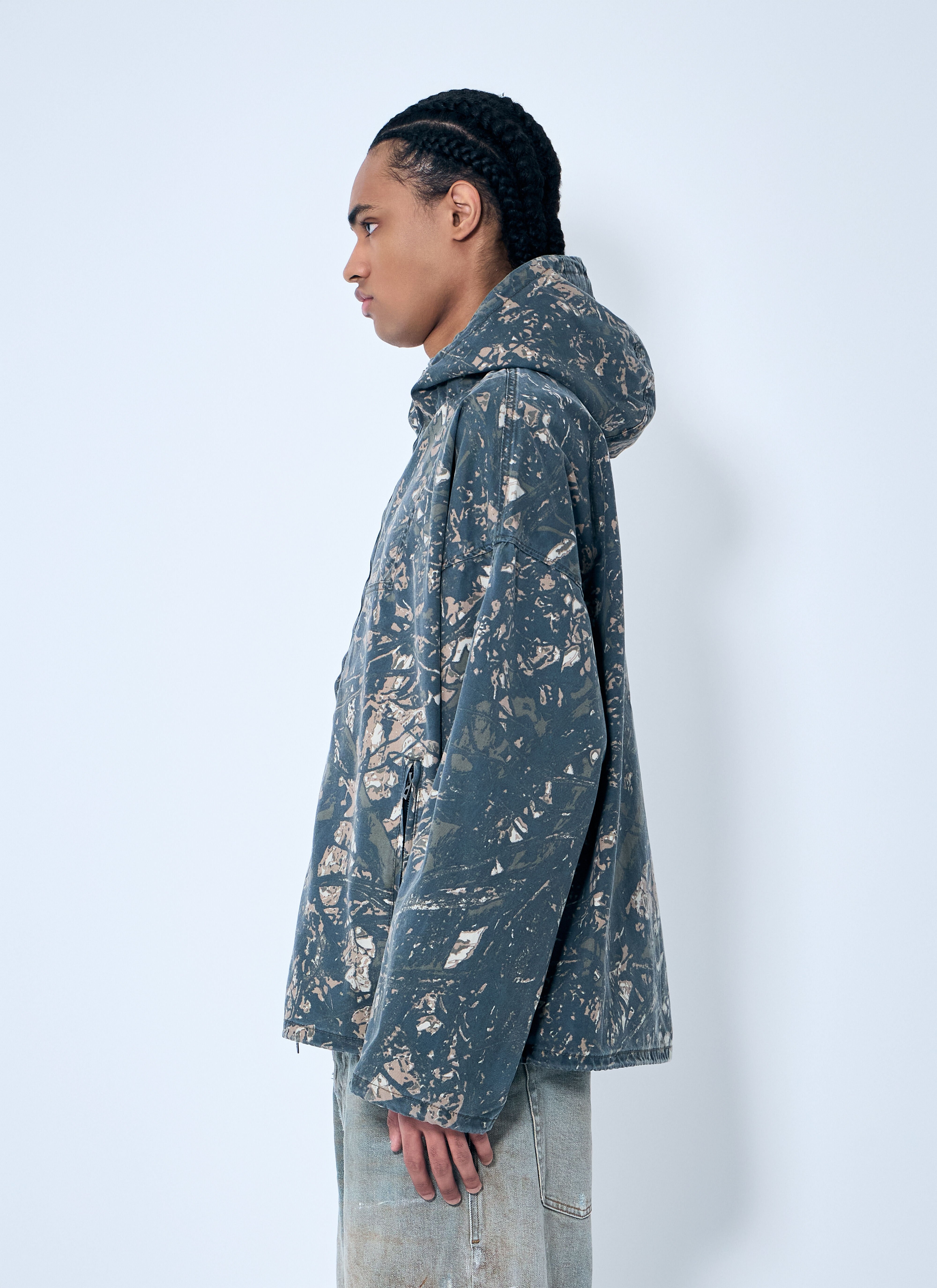J-Lint Hooded Jacket - 3