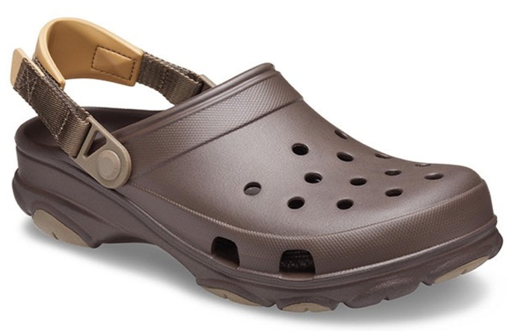 Crocs Beach Coffee Sandals 206340-206 - 3