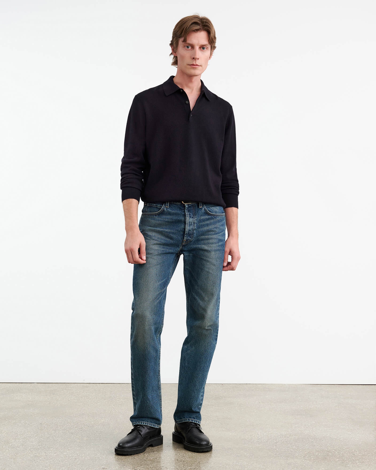 JOVAN CASHMERE POLO - 4