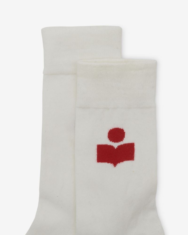 SILOKI LOGO SOCKS - 2