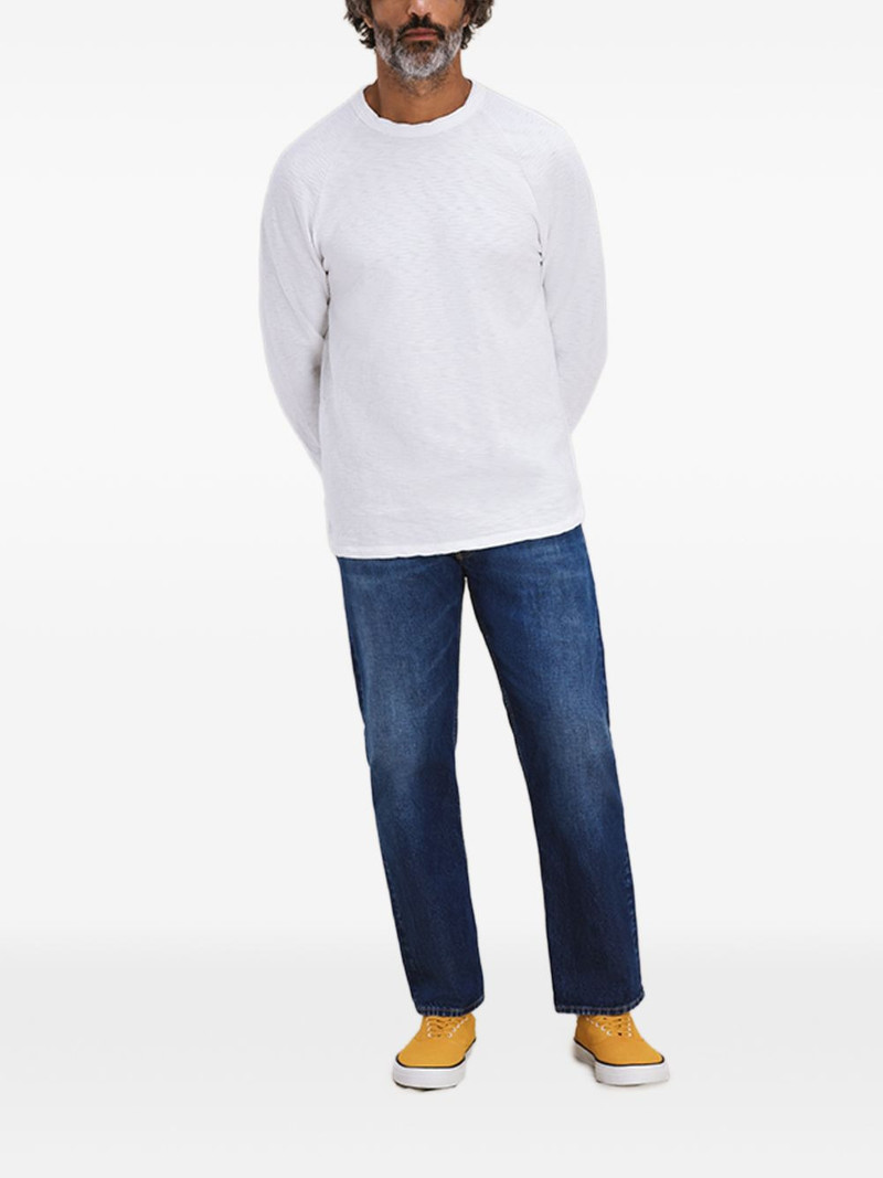 FORTELA Jason bleach-wash jeans outlook