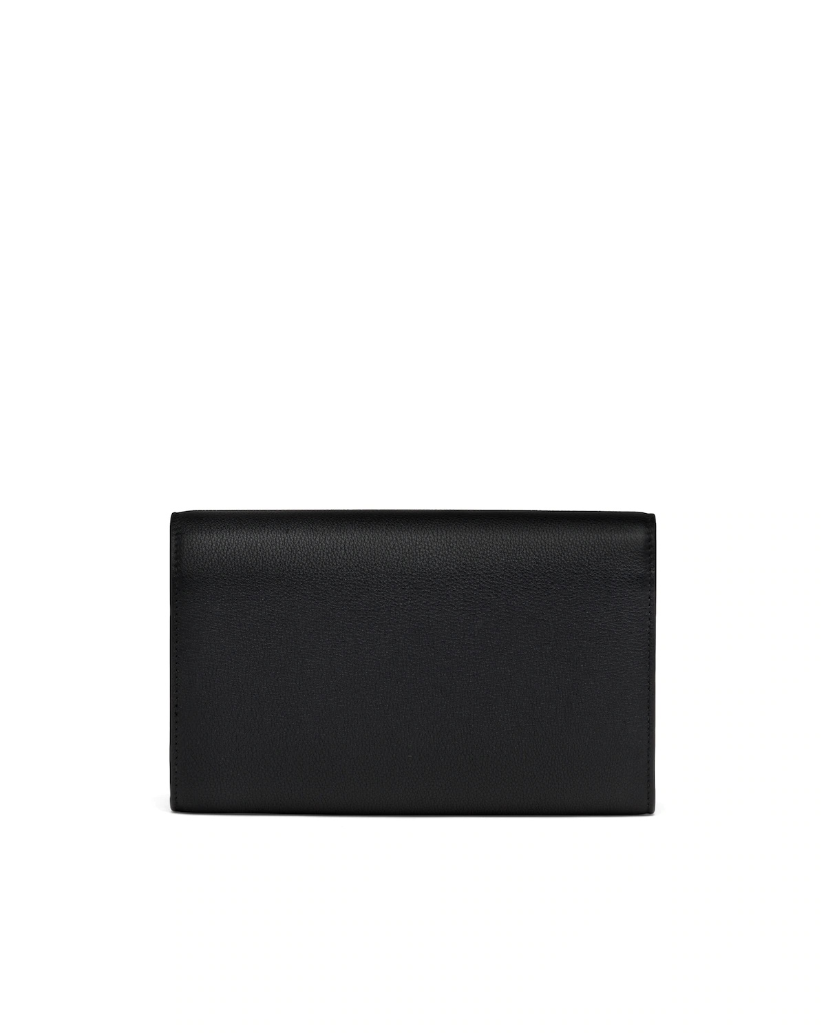 Large leather wallet - 4