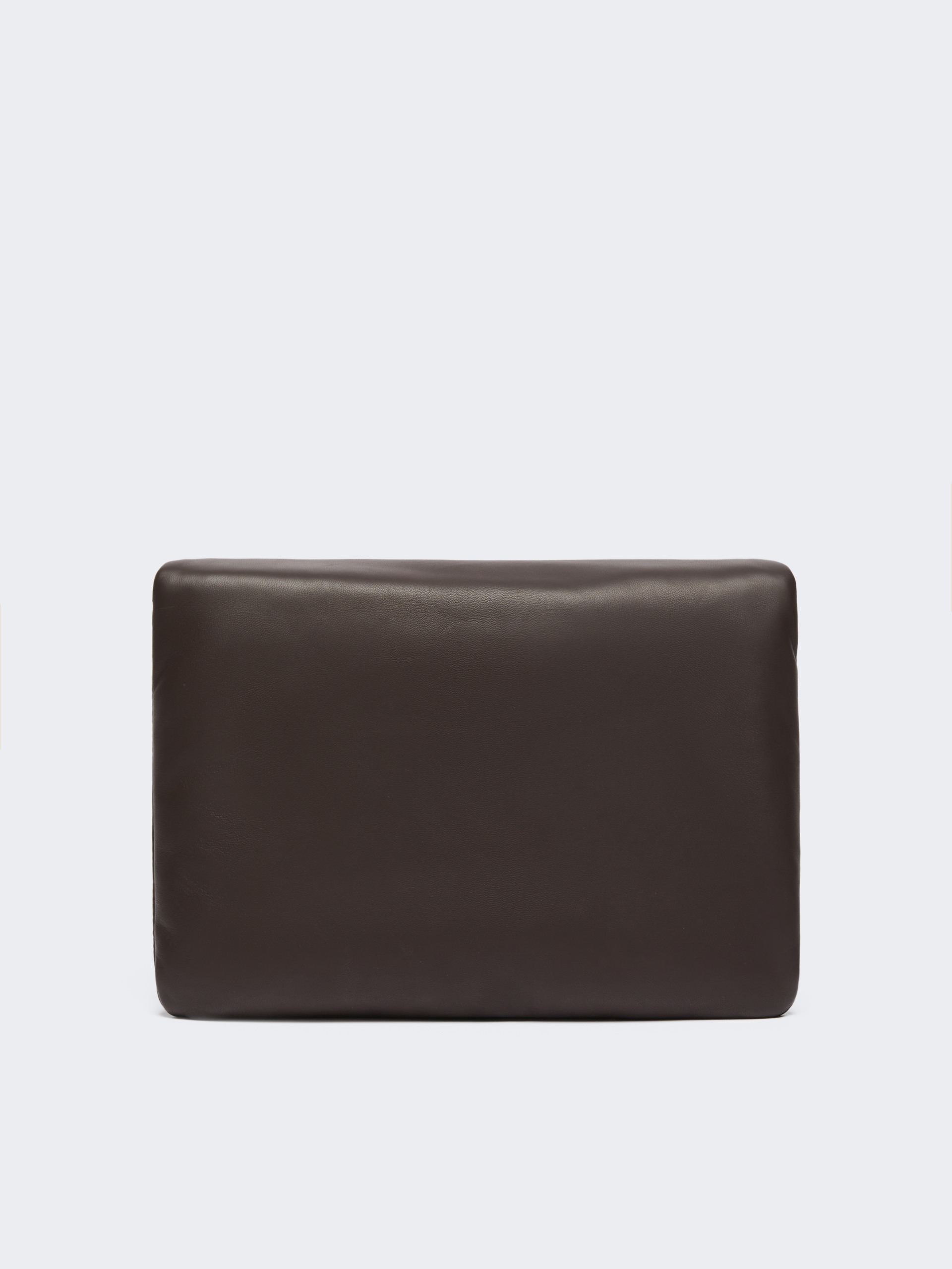 SOFFY Padded nappa-leather envelope bag - 3