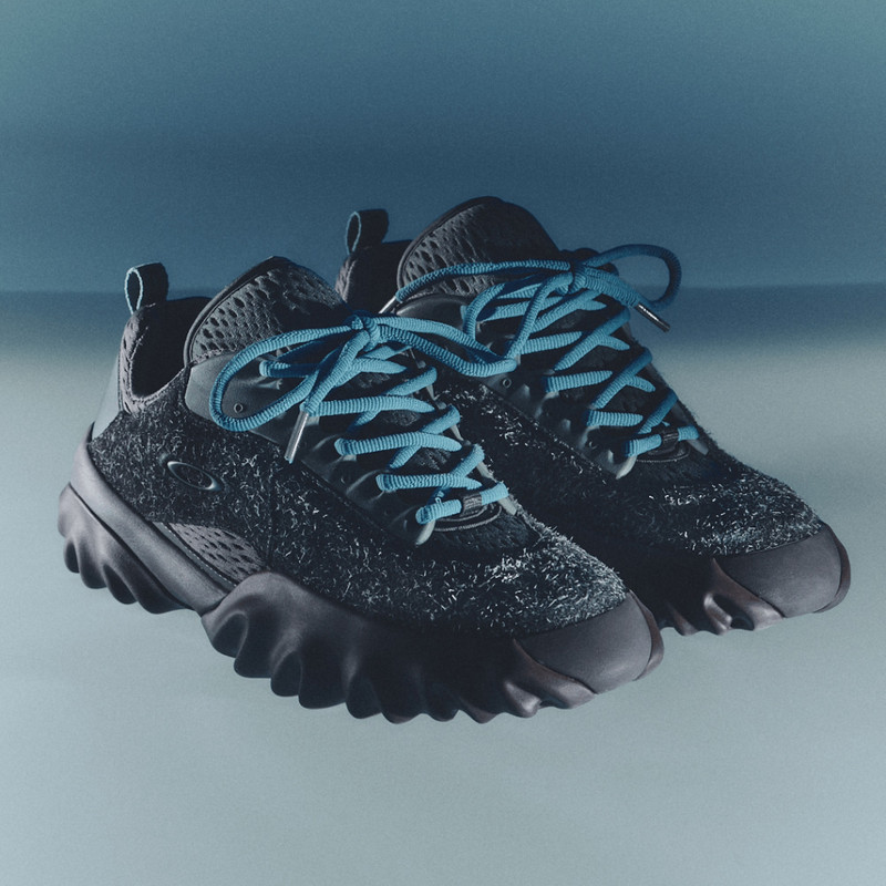 Oakley Factory Team Suede Chop Saw 10