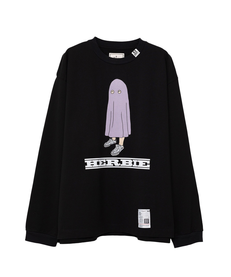 HERBIE Printed Long Sleeve T-shirt 15