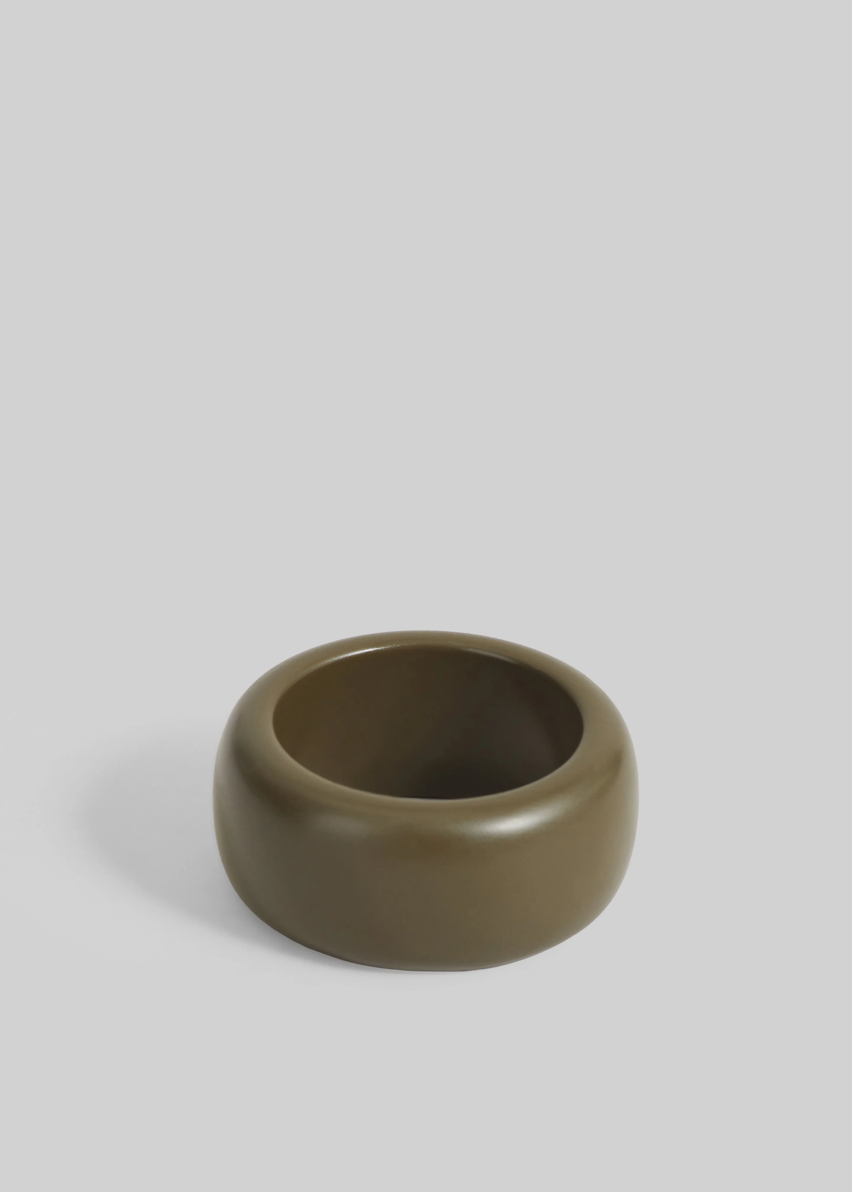 TFS Matte Bangle - Moss Green - 1