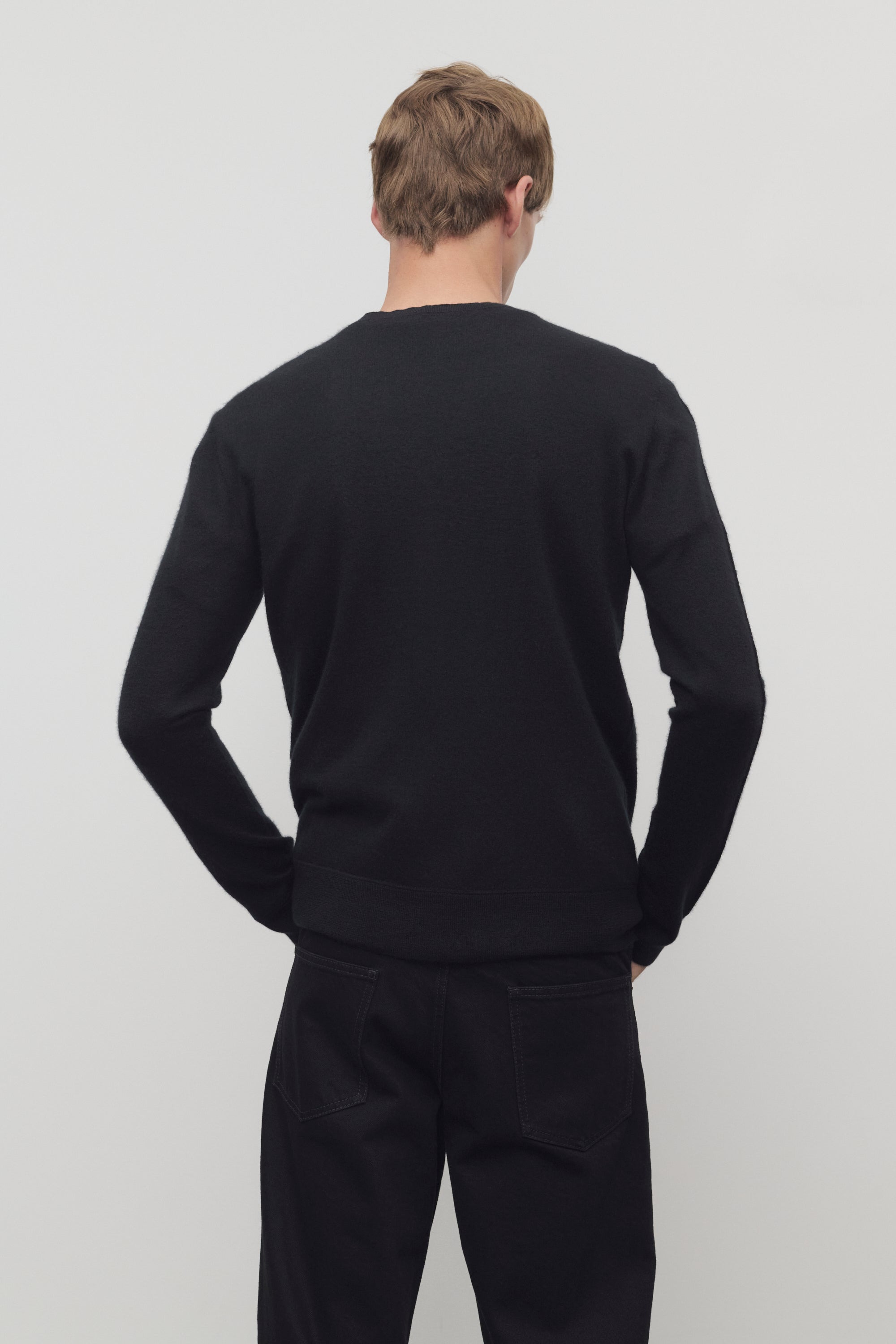 Dioniso Sweater in Cashmere - 5