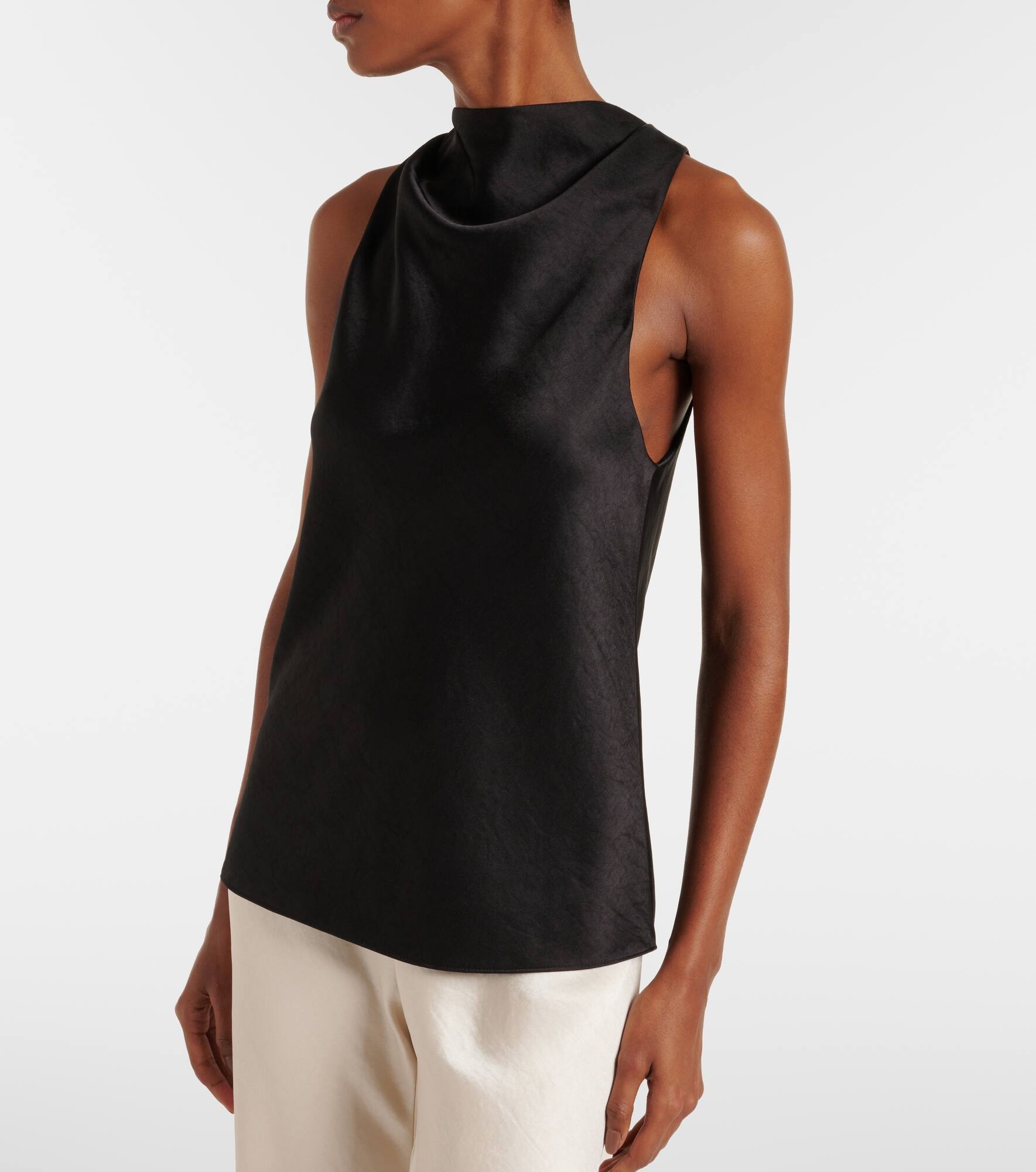 Satin top - 4