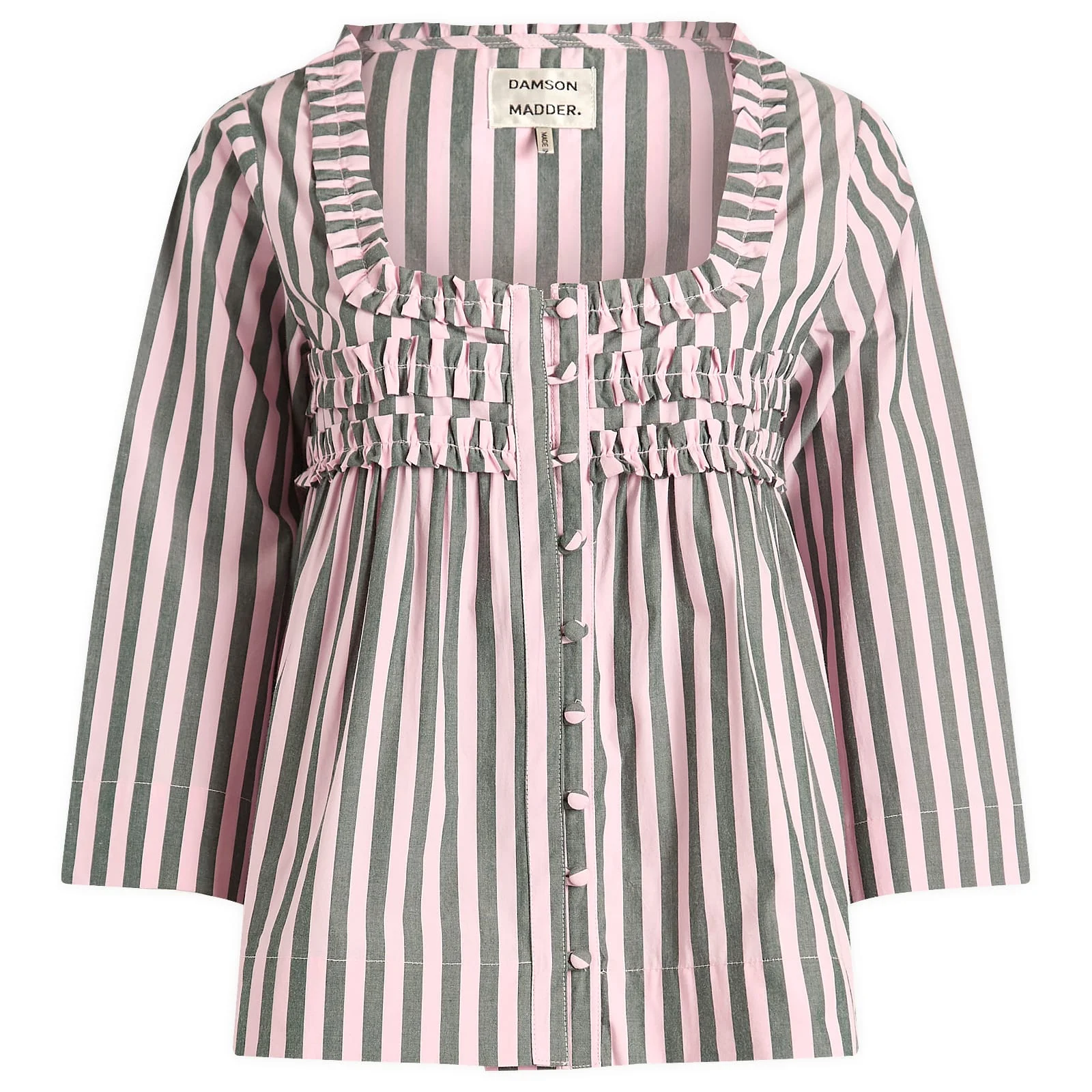 Damson Madder Leilani Blouse - 1