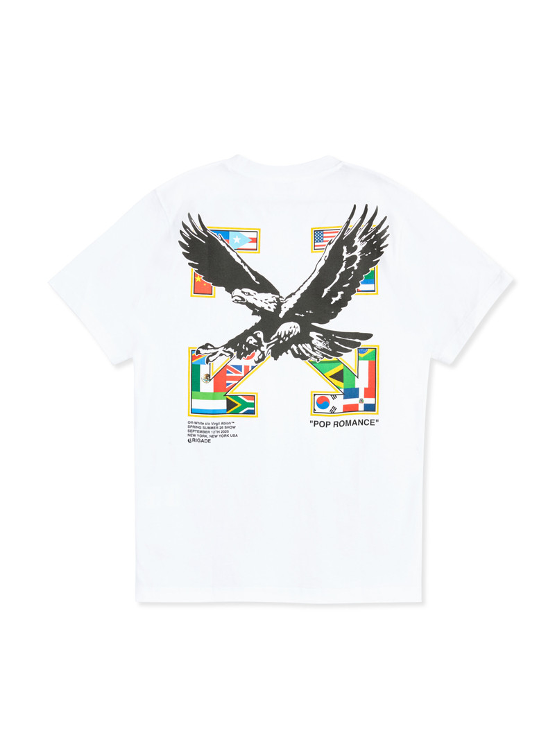 OW X Brigade Staff T-Shirt 1
