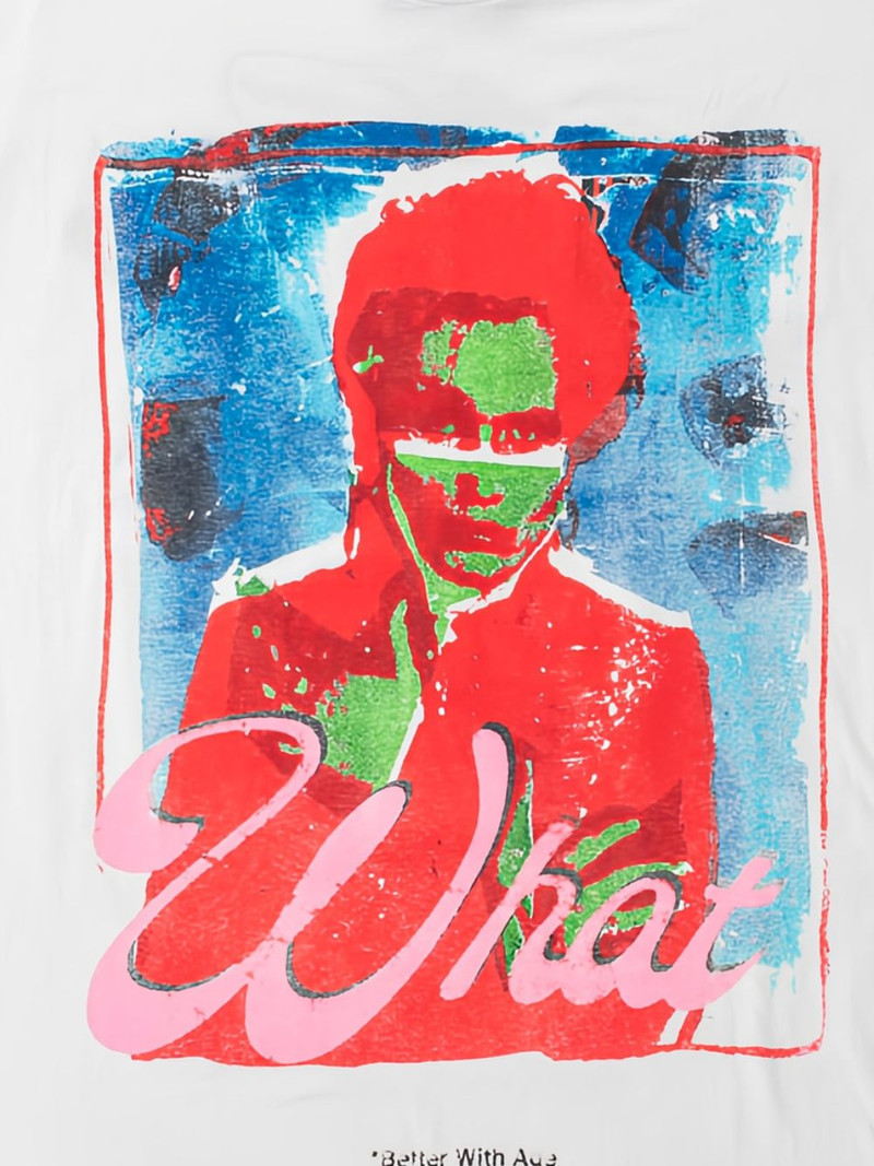 *Better With Age crew-neck T-shirt outlook