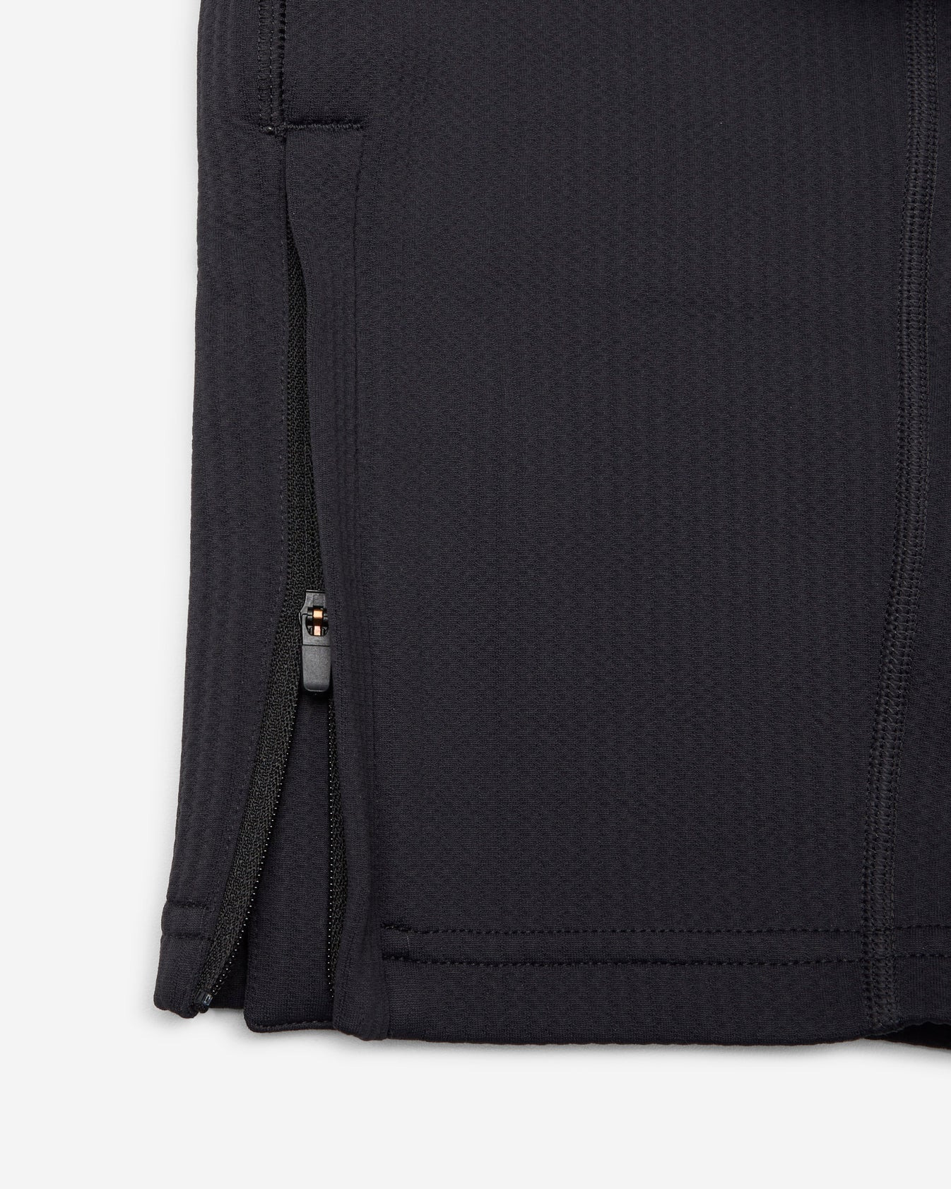Double Knit Rally Jogger Black - 5