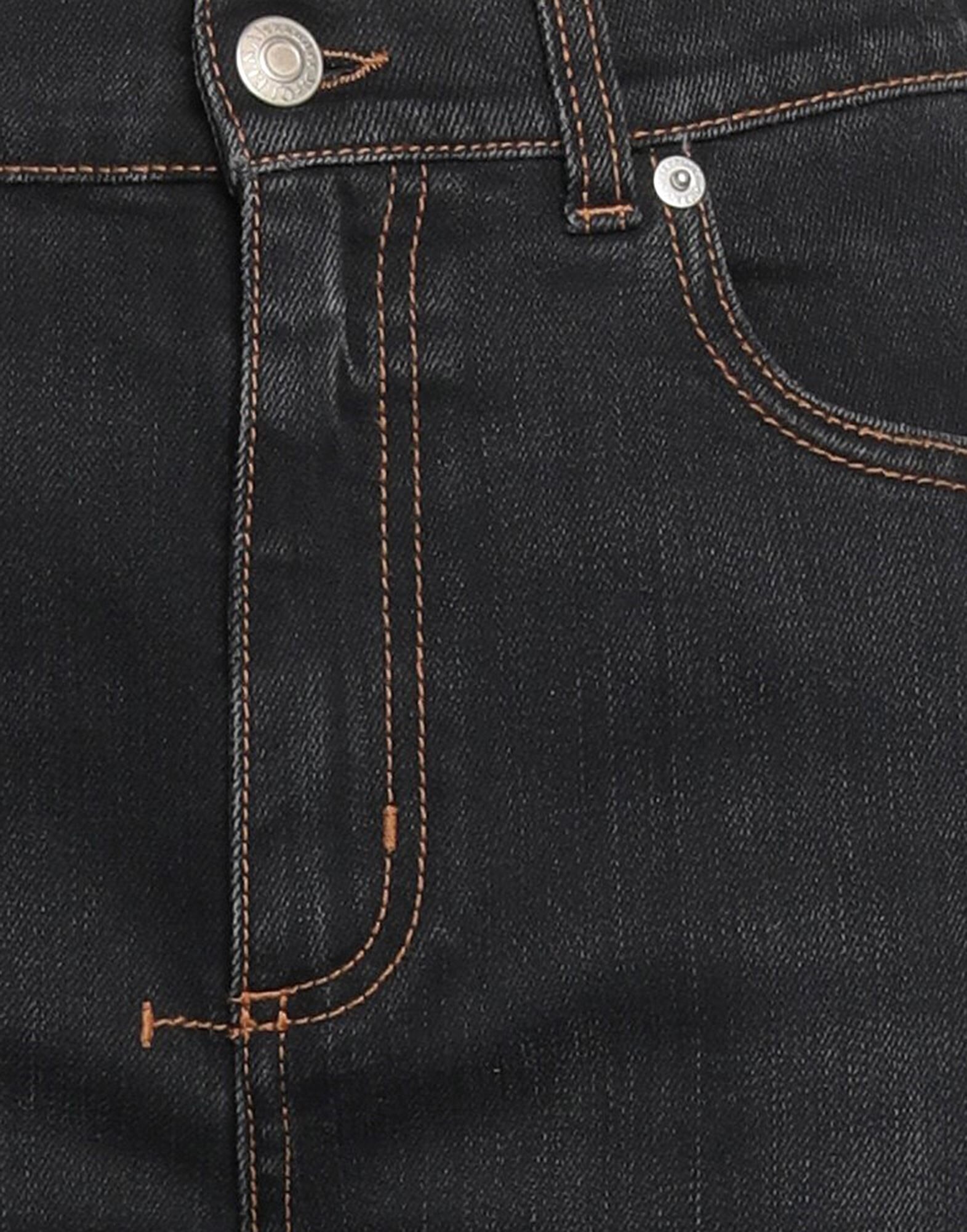 Midnight blue Women's Denim Pants - 7