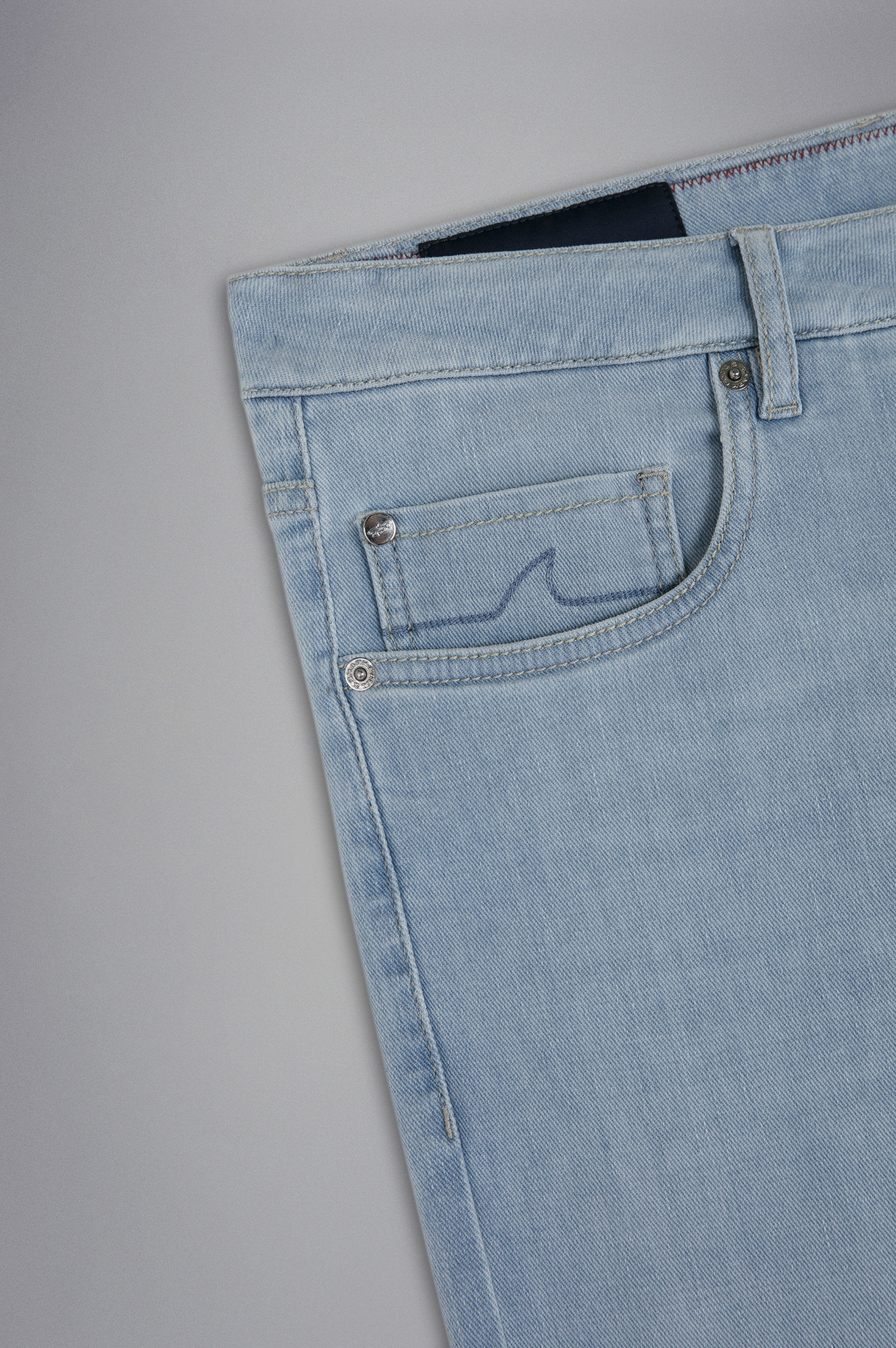 DENIM COMFORT JEANS - 5