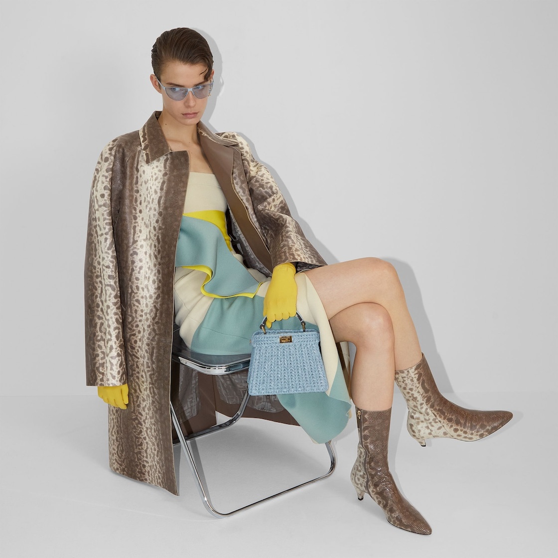 Fendi Cut Out - 4