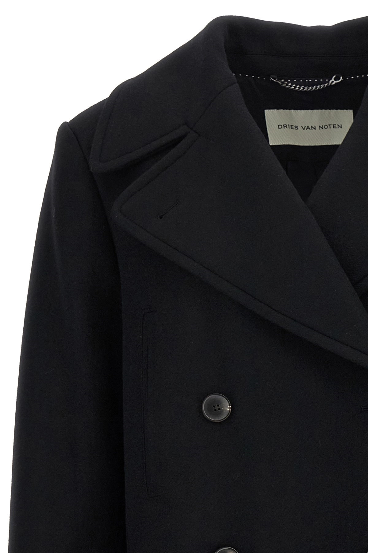 'Vafel' coat - 3