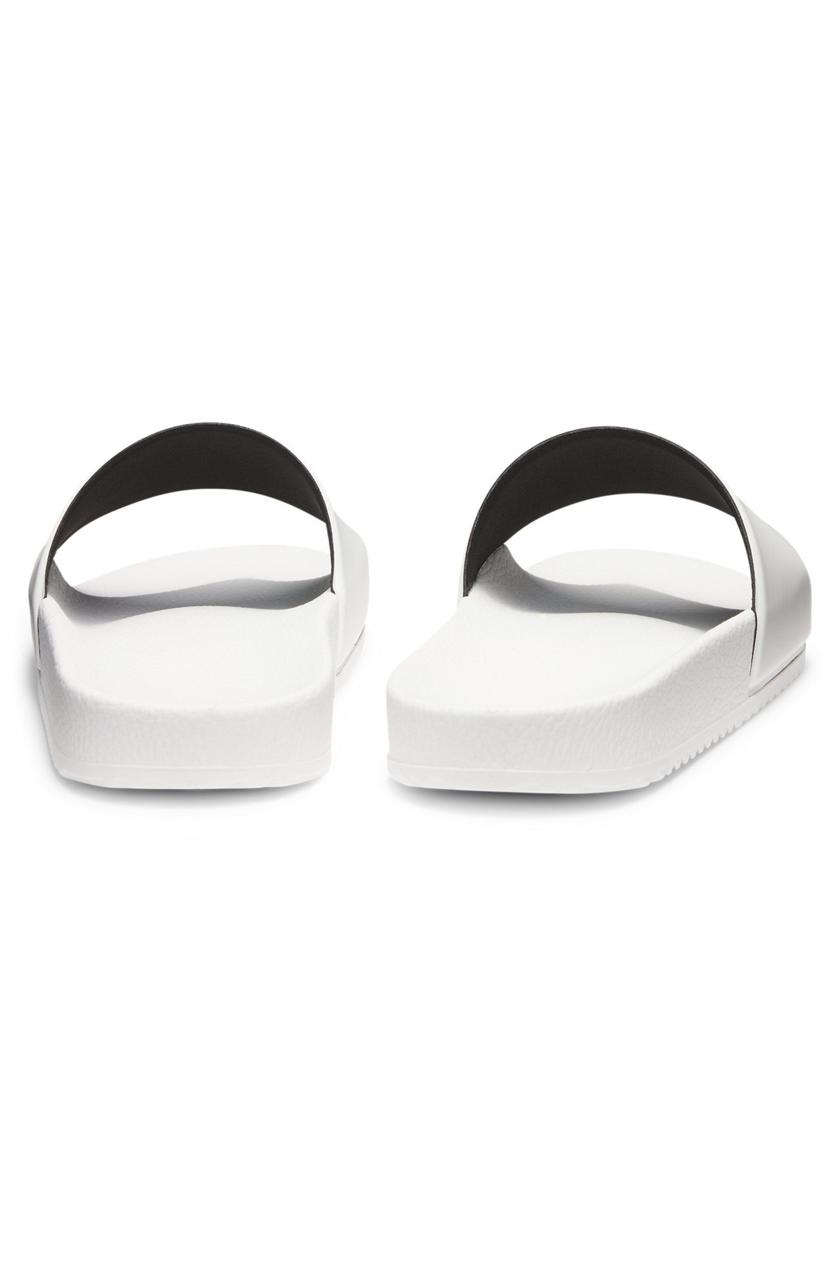 SLIDES WITH LOGO STRAP - 5