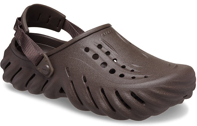 Crocs Echo Clog 'Brown' 207937-206 - 3