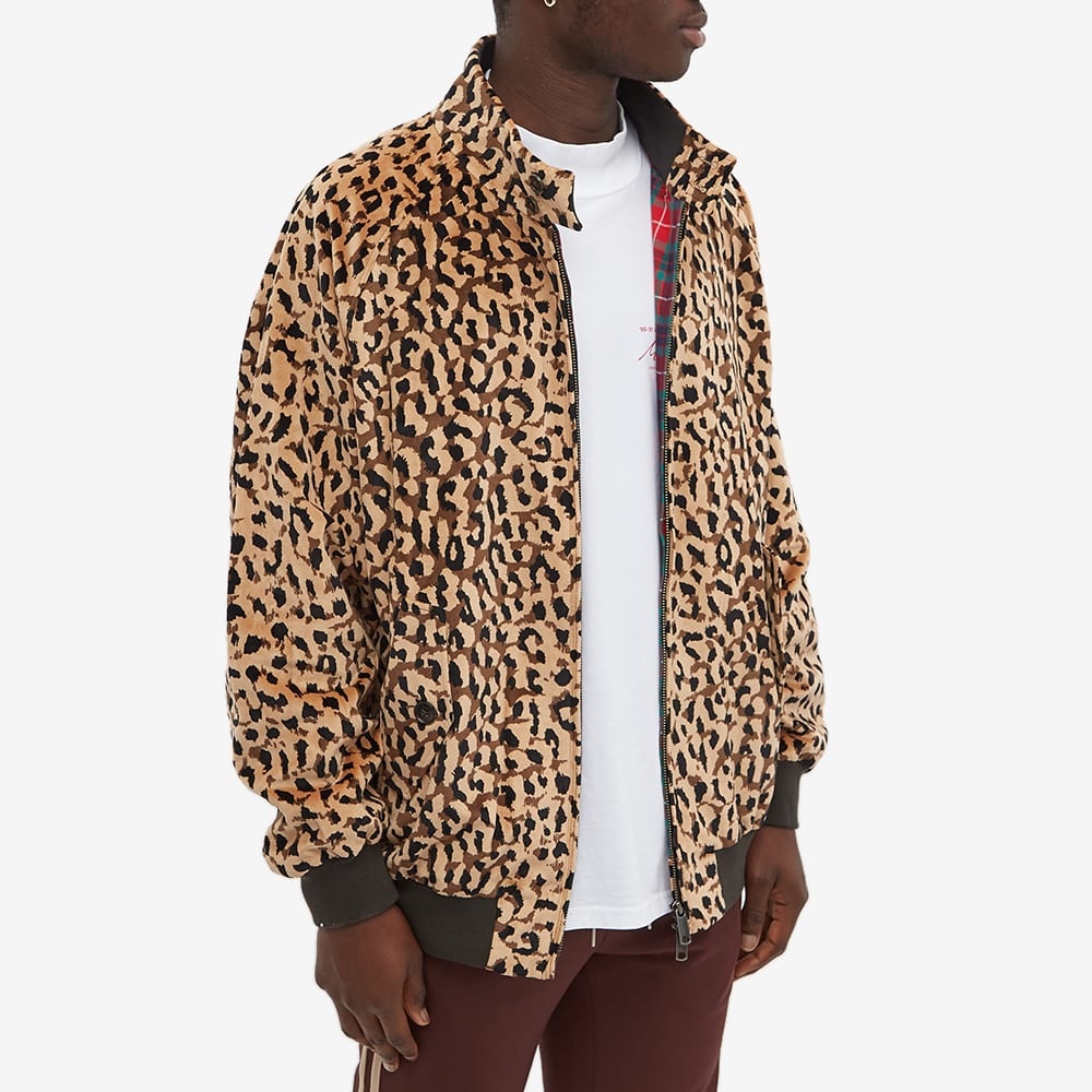 Wacko Maria x Baracuta G9 Animalier Jacket - 5