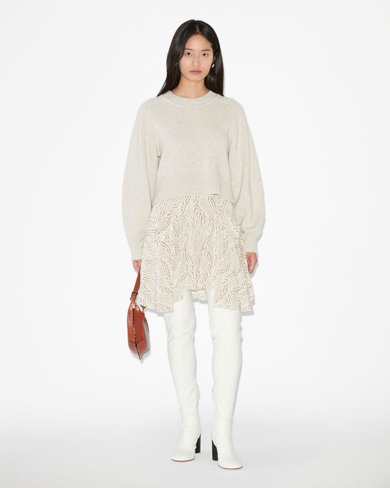 Isabel Marant URIELLE SKIRT outlook