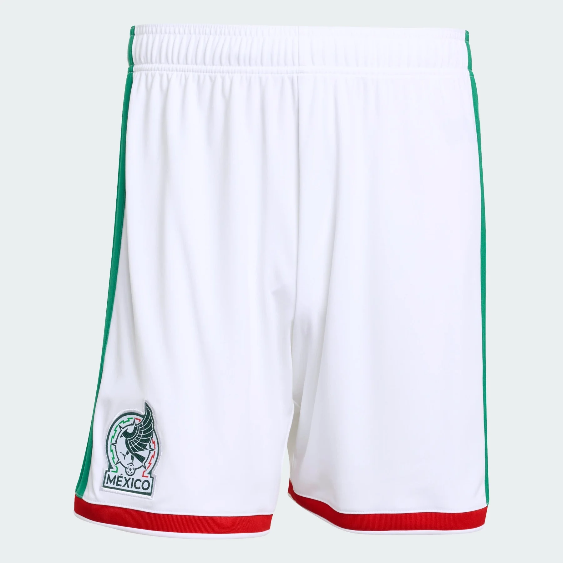 Mexico 26 Home Shorts - 1