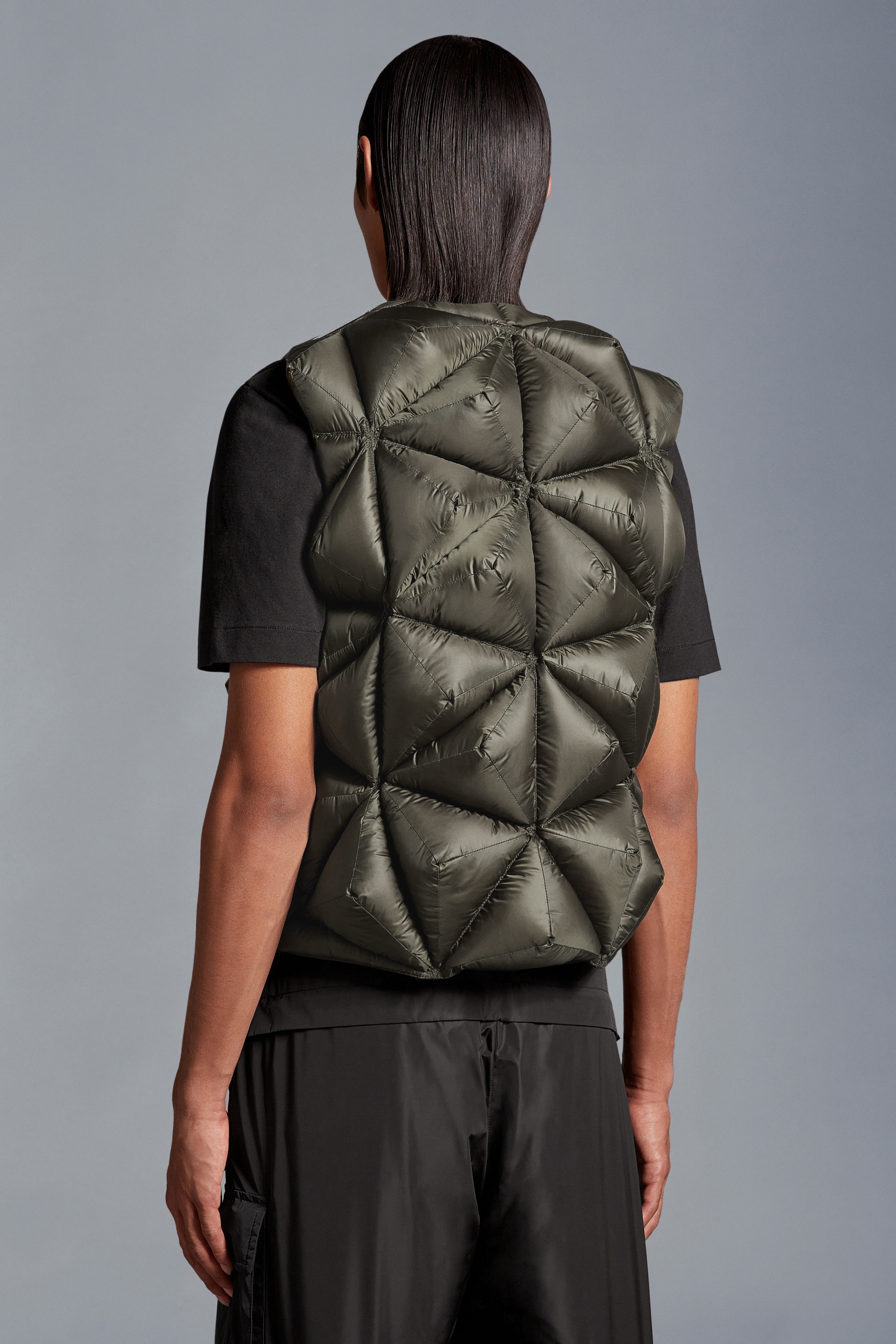 Holly Down Vest - 5