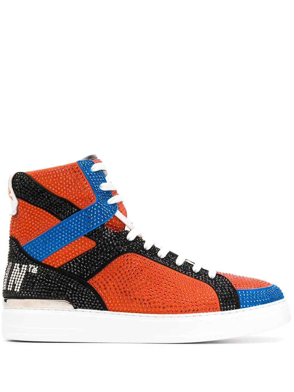 Money Beast high-top sneakers - 1