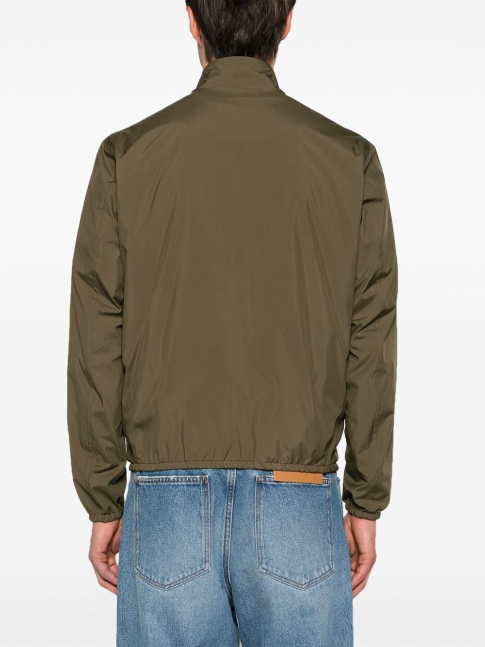 reversible lightweight jacket - 4