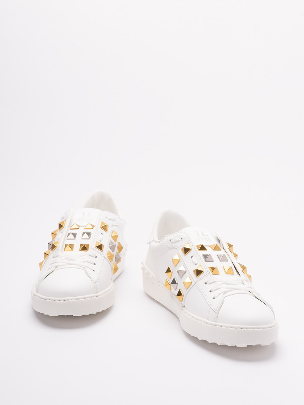`Rockstud Untitled` Sneakers - 2