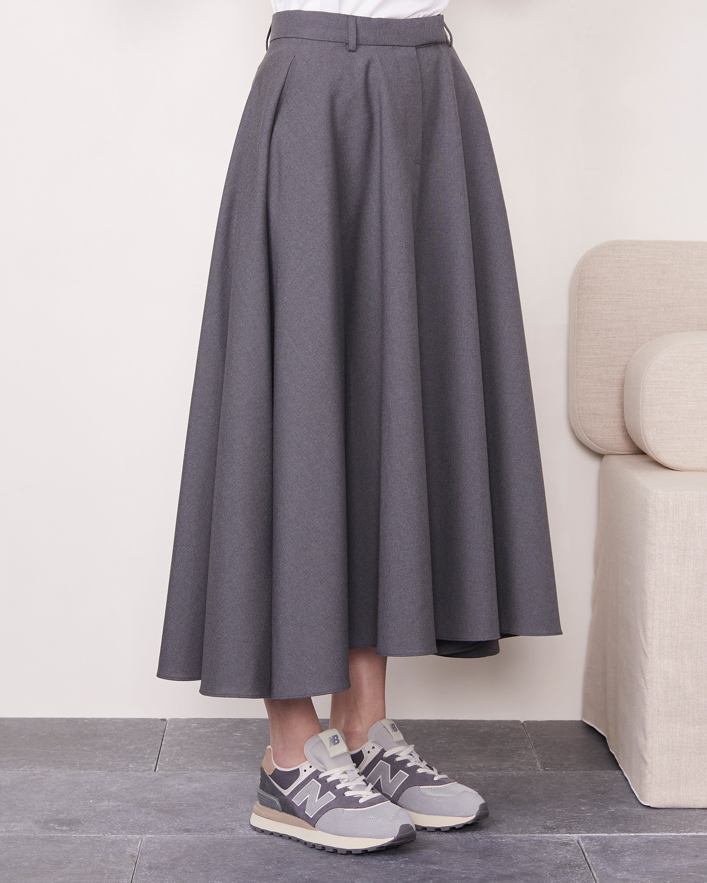 BERTILLE SKIRT - 4