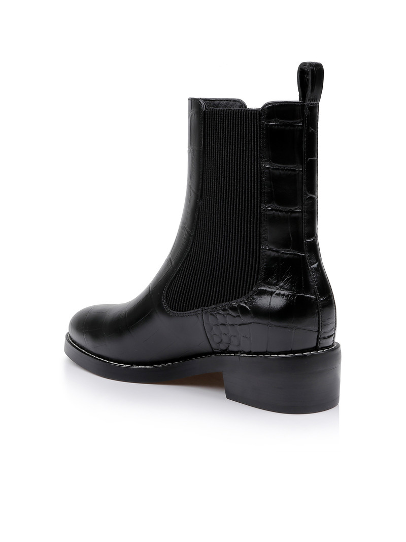 L'AGENCE Emma Chelsea Boot outlook