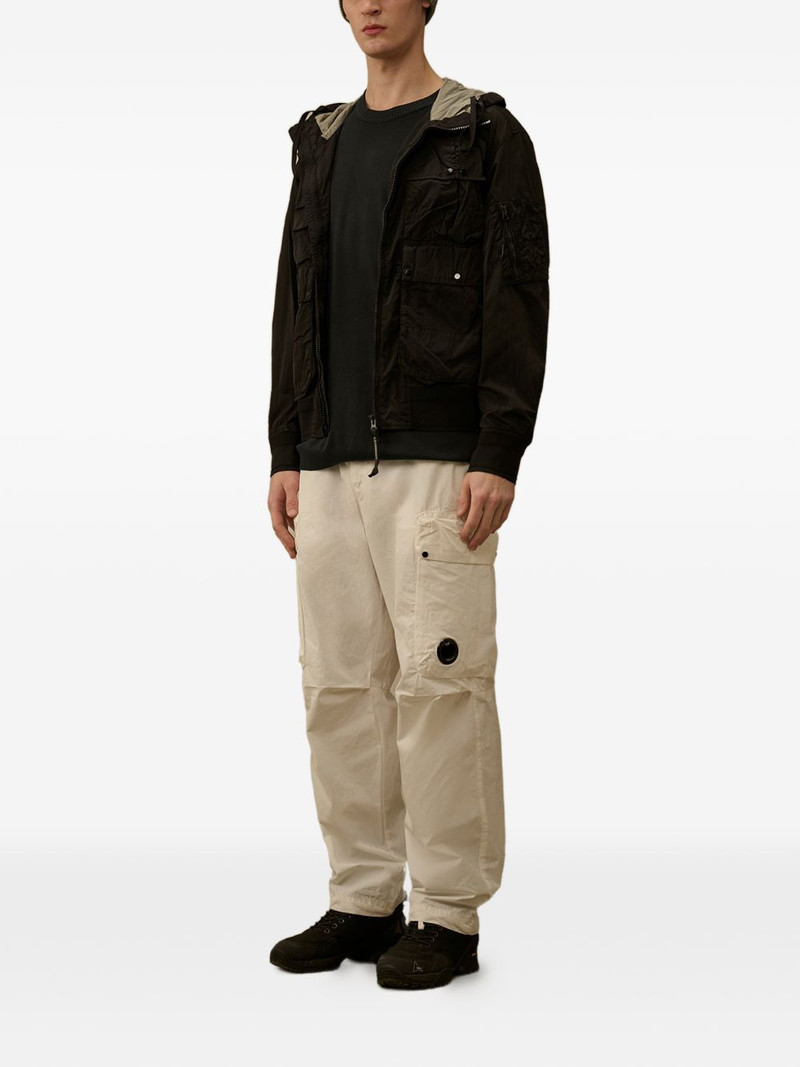 C.P. Company hooded multi-pocket jacket outlook
