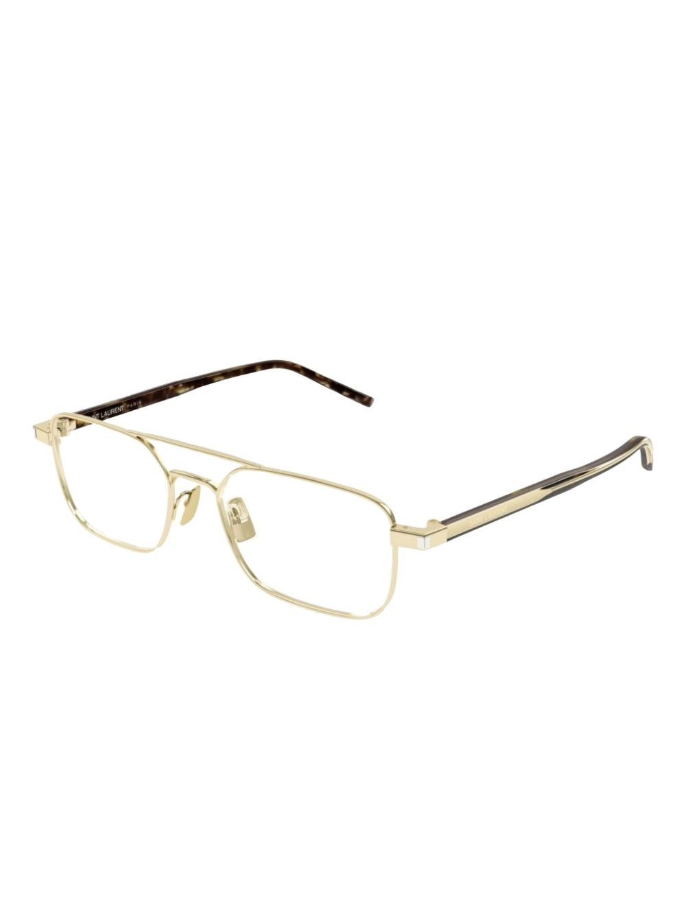 rectangle-frame glasses - 2