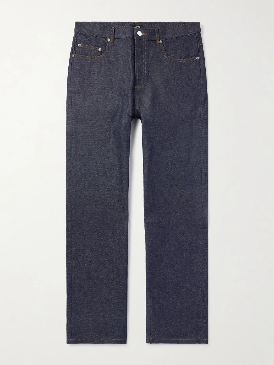 Fairfax Wide-Leg Jeans - 1