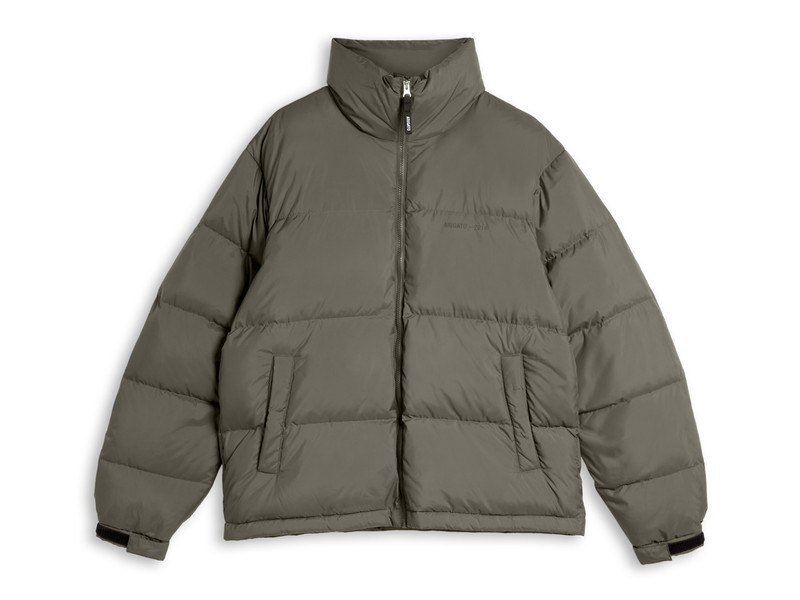 Route Puffer Jacket 1
