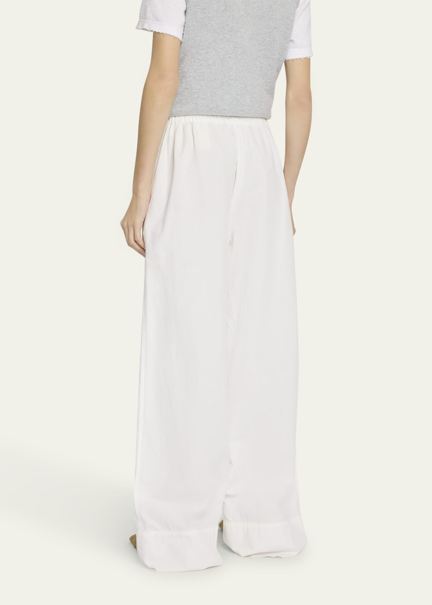 Enea Wide-Leg Pants - 3