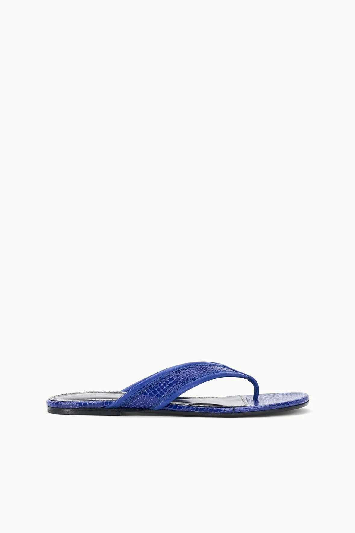 STAUD NOVA THONG COBALT - 1