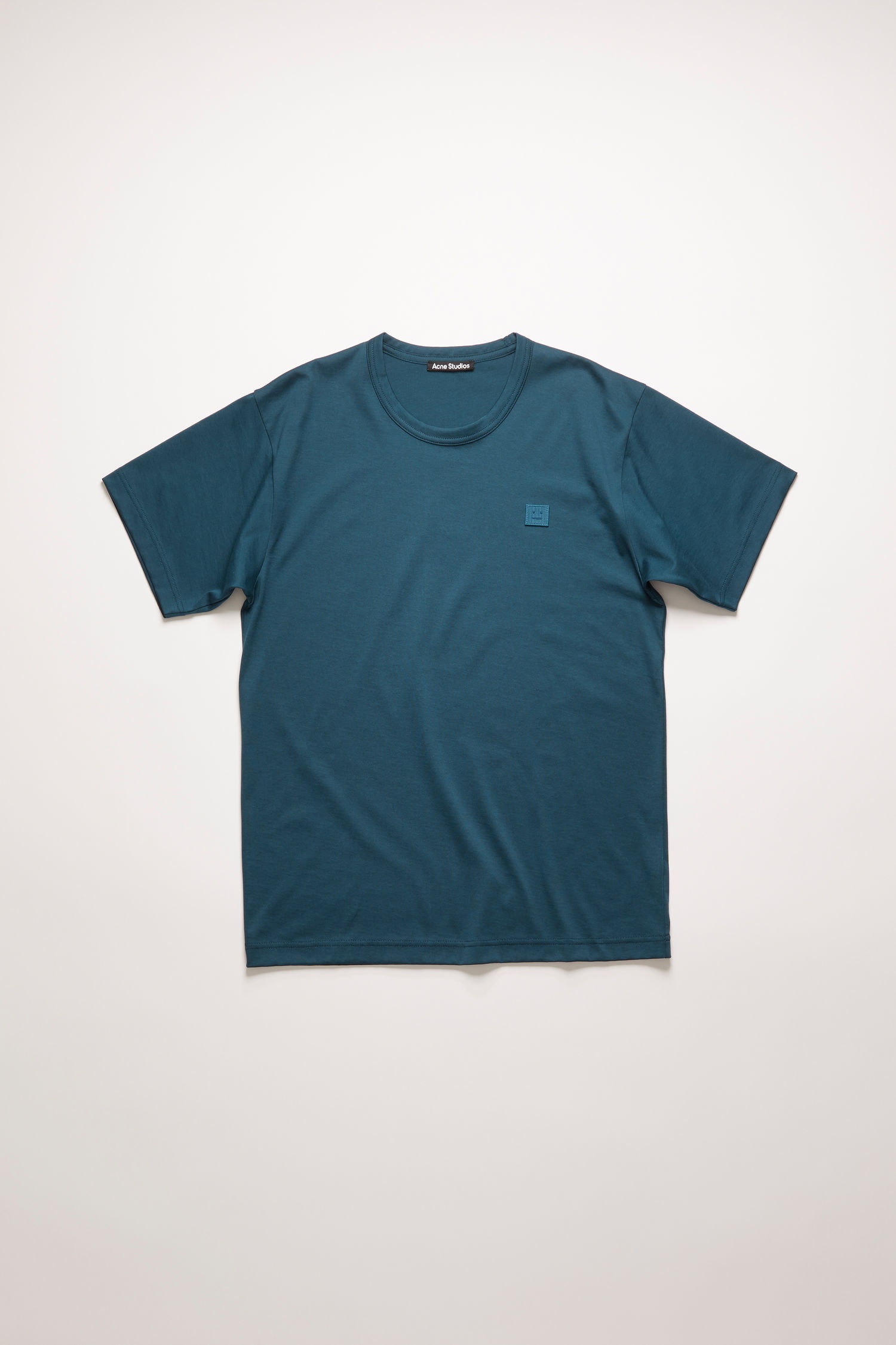 Classic fit t-shirt midnight blue - 1