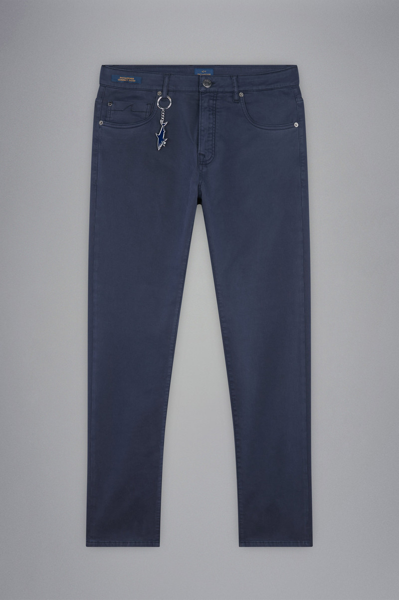 Paul & Shark STRETCH COTTON 5 POCKETS TROUSERS outlook