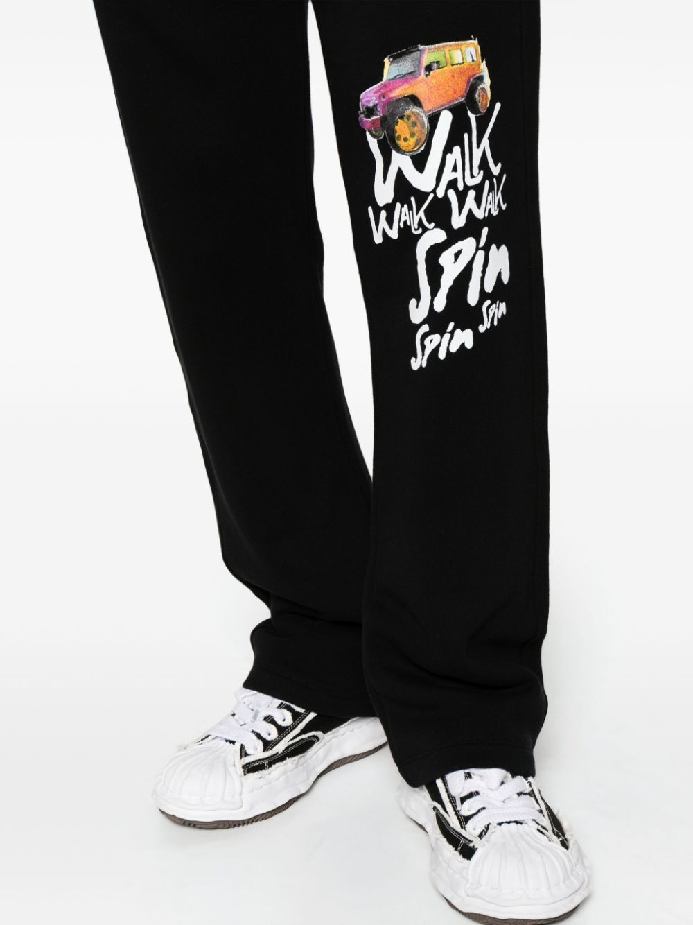 x Kodak Black KTB cotton track pants - 5