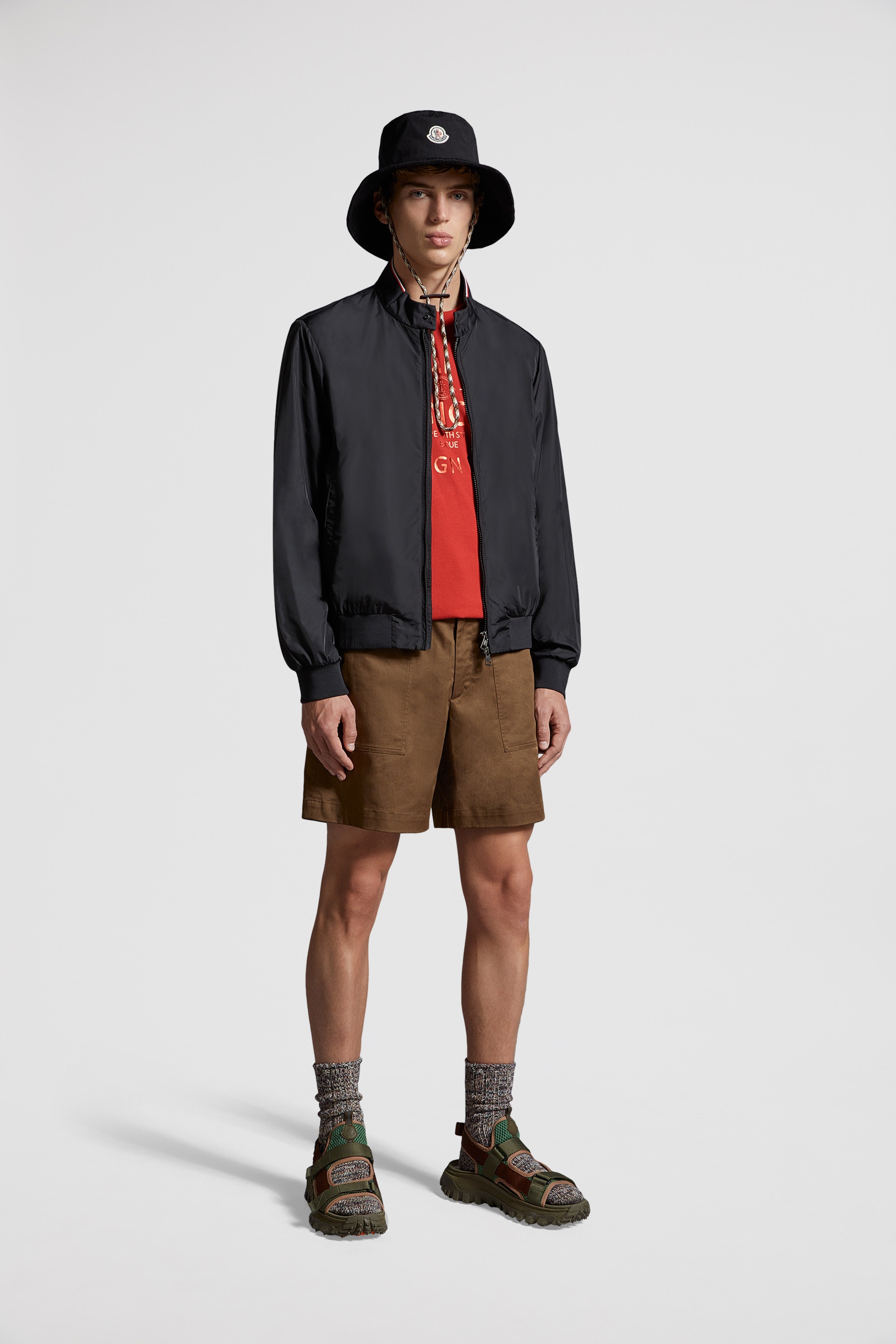 Reppe Rain Jacket - 2