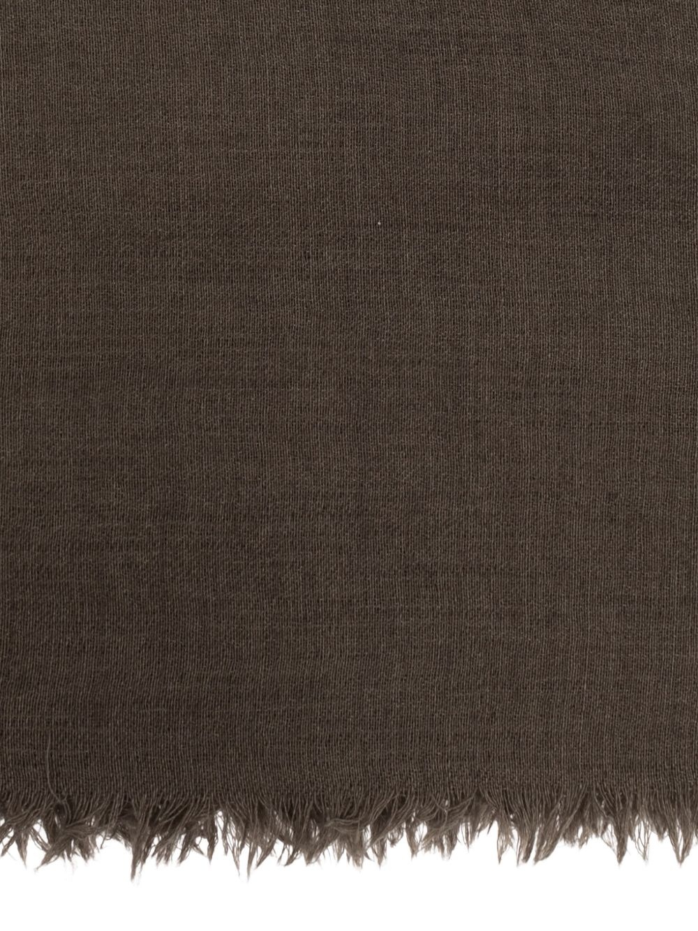 frayed scarf - 2