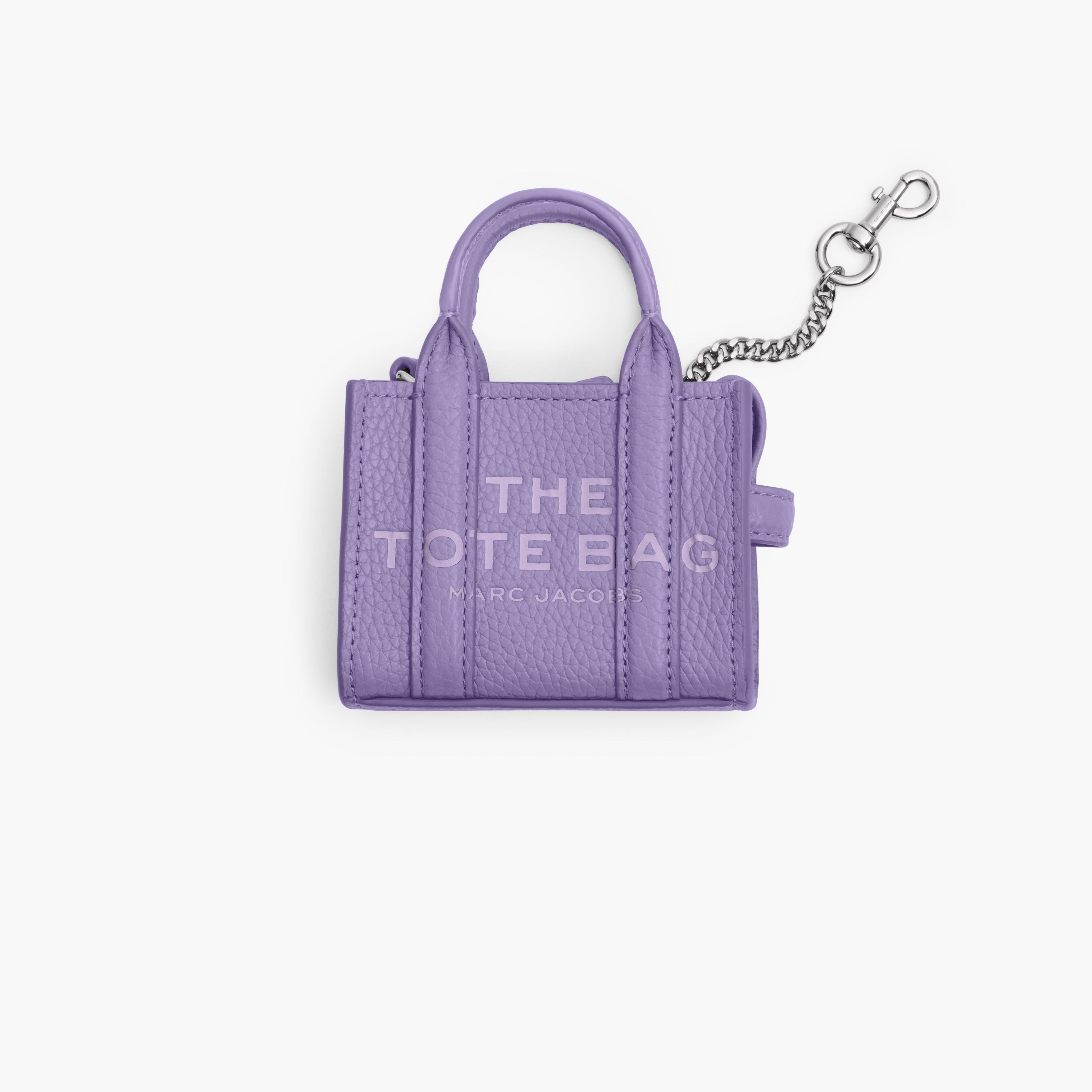 THE NANO TOTE BAG CHARM - 1