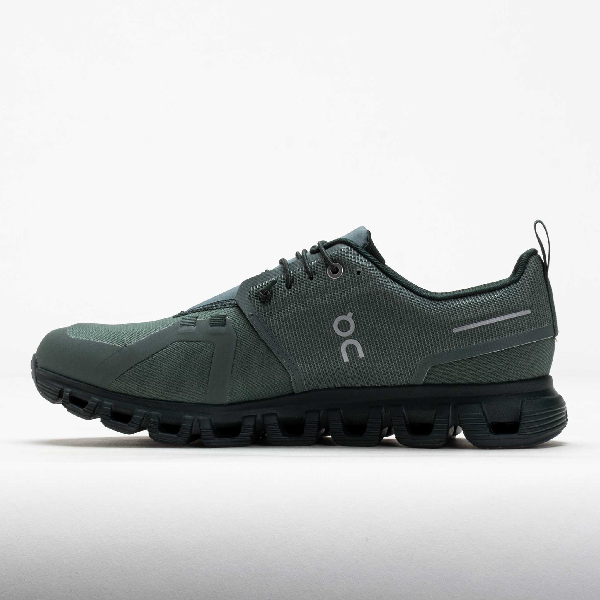 On Cloud 6 Waterproof Men's Olive/Evergreen - 2