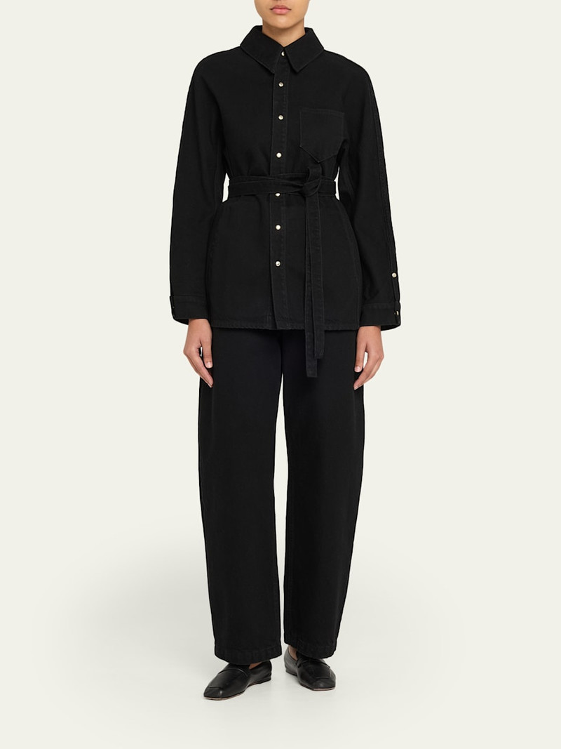 OSSOU Bends Mid-Rise Jeans outlook
